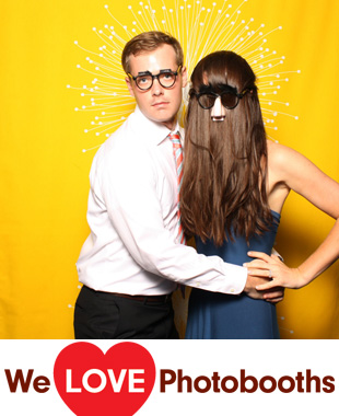Tribeca Rooftop Photo Booth Image