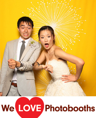 Tribeca Rooftop Photo Booth Image