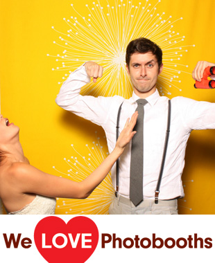 Tribeca Rooftop Photo Booth Image