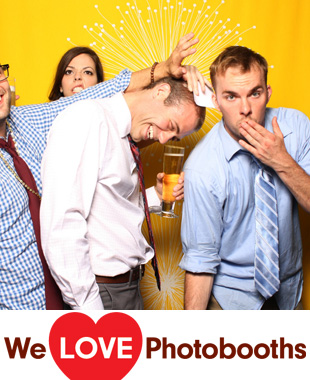 Tribeca Rooftop Photo Booth Image