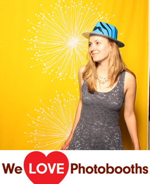 Tribeca Rooftop Photo Booth Image