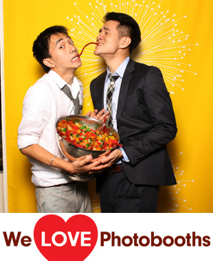 Tribeca Rooftop Photo Booth Image