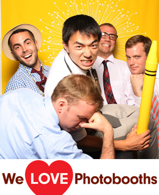 Tribeca Rooftop Photo Booth Image