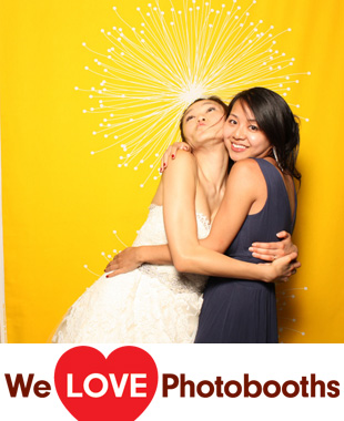Tribeca Rooftop Photo Booth Image