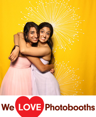 Tribeca Rooftop Photo Booth Image