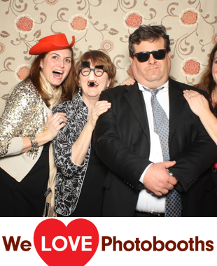 The Green Building Photo Booth Image