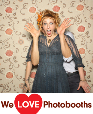 The Green Building Photo Booth Image