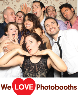 The Green Building Photo Booth Image