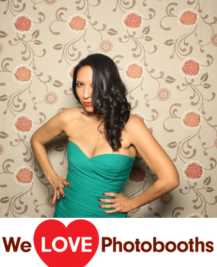 The Green Building Photo Booth Image
