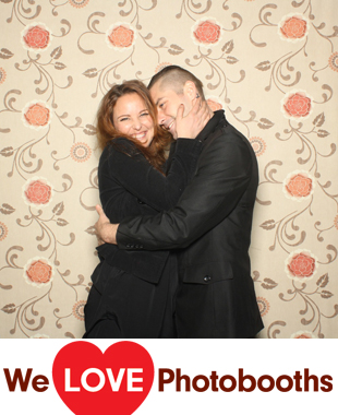 The Green Building Photo Booth Image