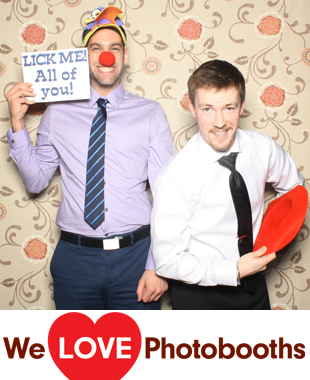 The Green Building Photo Booth Image