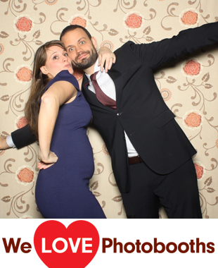 The Green Building Photo Booth Image