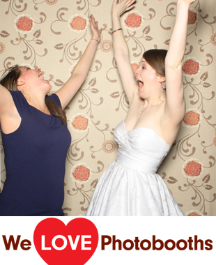 The Green Building Photo Booth Image