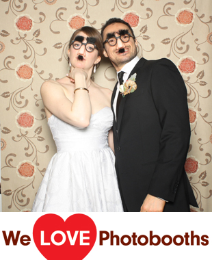 The Green Building Photo Booth Image