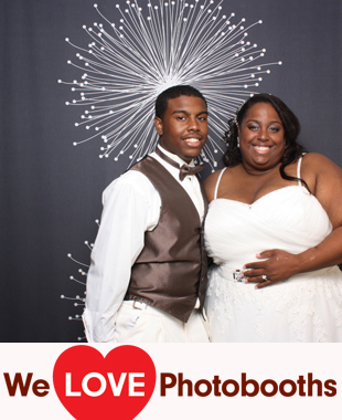 Radisson Hotel Photo Booth Image