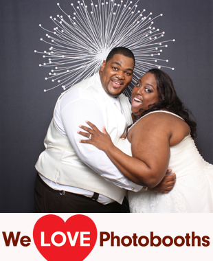 Radisson Hotel Photo Booth Image