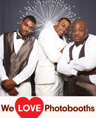 Radisson Hotel Photo Booth Image