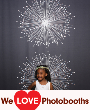 Radisson Hotel Photo Booth Image