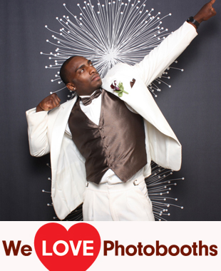 Radisson Hotel Photo Booth Image