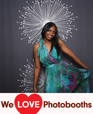 Radisson Hotel Photo Booth Image