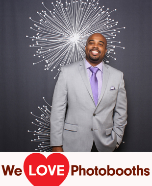 Radisson Hotel Photo Booth Image