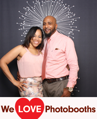 Radisson Hotel Photo Booth Image