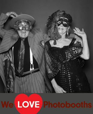 The Foundry Photo Booth Image