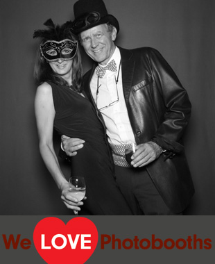 The Foundry Photo Booth Image