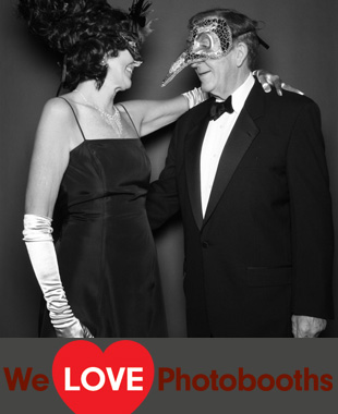 The Foundry Photo Booth Image