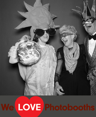 The Foundry Photo Booth Image