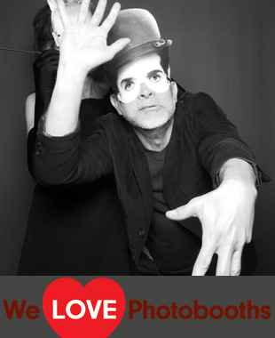 The Foundry Photo Booth Image