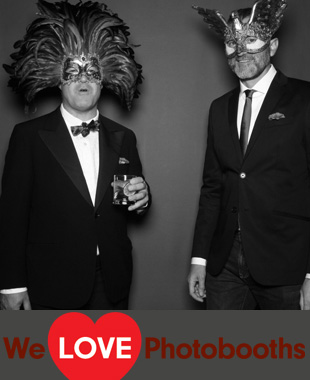 The Foundry Photo Booth Image