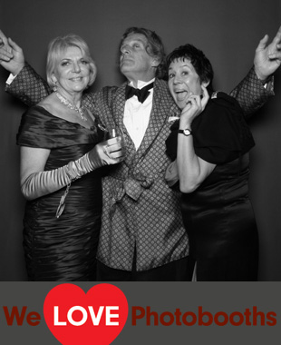The Foundry Photo Booth Image