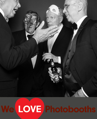 The Foundry Photo Booth Image