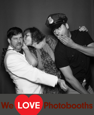 The Foundry Photo Booth Image