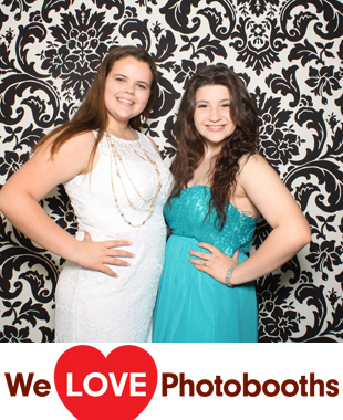 NY Photo Booth Image from All Saints Episcopal Church in Staten Island, NY