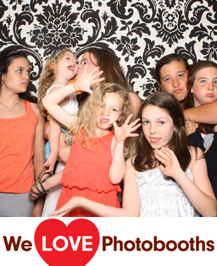 NY Photo Booth Image from All Saints Episcopal Church in Staten Island, NY