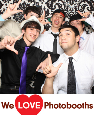 NY Photo Booth Image from All Saints Episcopal Church in Staten Island, NY