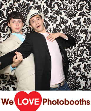 NY Photo Booth Image from All Saints Episcopal Church in Staten Island, NY