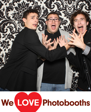 NY Photo Booth Image from All Saints Episcopal Church in Staten Island, NY