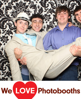 NY Photo Booth Image from All Saints Episcopal Church in Staten Island, NY