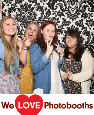 NY Photo Booth Image from All Saints Episcopal Church in Staten Island, NY