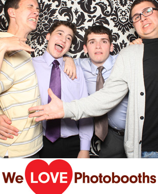 NY Photo Booth Image from All Saints Episcopal Church in Staten Island, NY