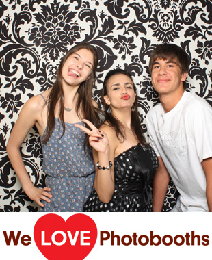 NY Photo Booth Image from All Saints Episcopal Church in Staten Island, NY