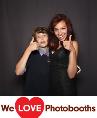 Orange Lawn Tennis Club Photo Booth Image