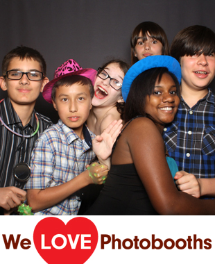 Orange Lawn Tennis Club Photo Booth Image