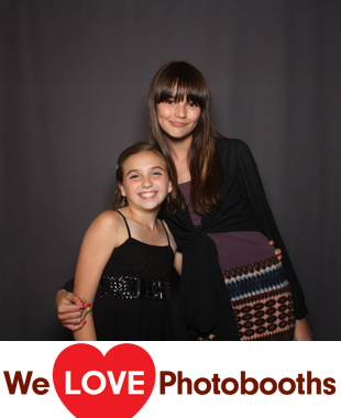 Orange Lawn Tennis Club Photo Booth Image
