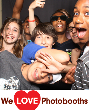 Orange Lawn Tennis Club Photo Booth Image
