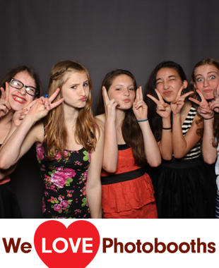 Orange Lawn Tennis Club Photo Booth Image