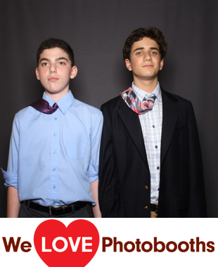 Orange Lawn Tennis Club Photo Booth Image